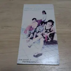 JUDY AND MARY Over Drive CD シングル