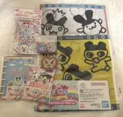 【新品】たまごっち　一番くじ　たまもりしーる　シャカシャカチャームコレクション