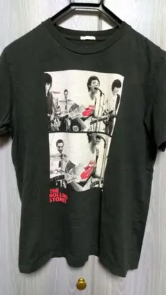 The Rolling Stones バンドTシャツ