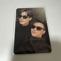 NCTJNJM BOTHSIDES ユニットトレカ　ジェミン　ジェノ