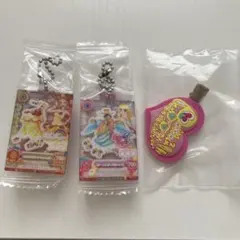 アイカツガチャアクリルチャーム&クリップ