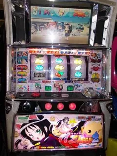 パチスロ実機 快盗天使ツインエンジェル2 サミー コイン不要 - メルカリ
