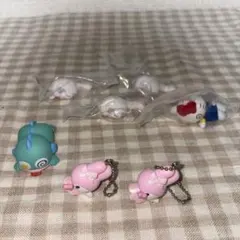 カプセルトイ、ガチャガチャ