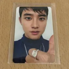 EXO TEMPO トレカ EXO 5th Album Don't Mess Up My Tempo Official Photocard Photo Card