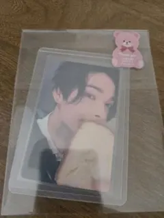 ENHYPEN daydream yzy3.0 一直娱 トレカ　ニキ