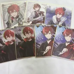 おまけ付き】あんスタ 影片みか 紙類グッズ13枚セット まとめ売り③
