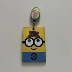 ミニオン パスケース