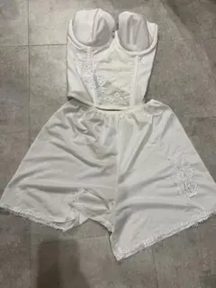 ブライダルインナー　ウェディング　ワコール　ウィング