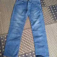 Lee ストレートデニム ライトブルー