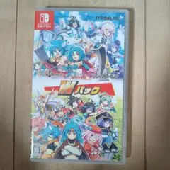 ブレイブダンジョンWパック フレデリカ 世界樹の迷宮 デモンゲイズエクストラ