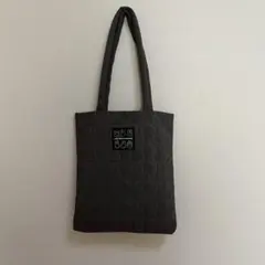 miffy 70th anniversary トートバッグ グレー