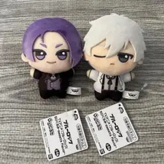 ブルーロック sweets flavor ちびぐるみ 潔 糸師 凪 まとめ売り ブルーロック ちびぐるみ 潔世一 4体セットsweets flavor ブルー