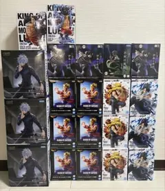 呪術廻戦ナルト鬼滅の刃ワンピースドラゴンボール　まとめ売り　21点