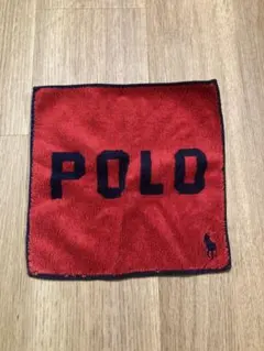 ペ*コ様 POLO タオルハンカチ