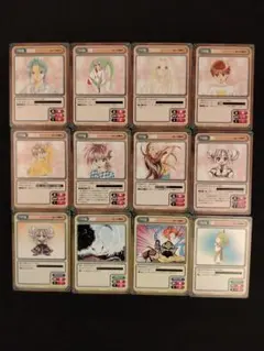 守って守護月天 トレーディングカード 全種類フルコンプ Yahoo!オークション -「まもって守護月天 カード」の落札相場