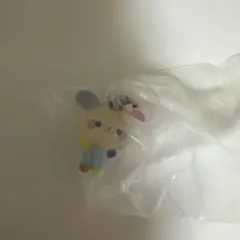 サンリオ　ゆるっとめじるしアクセサリー　ウサハナ