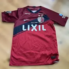 NIKE 鹿島アントラーズ ユニフォーム 150cmのサムネイル