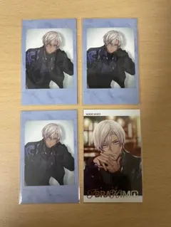 GOOOMiiES チェキ イブラヒム