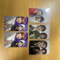 StrayKids スキズ　ATE 楽STAR ケミトレカ