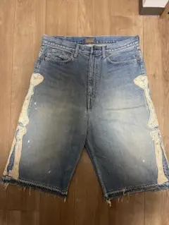 2026年最新】KAPITAL bone shortsの人気アイテム - メルカリ