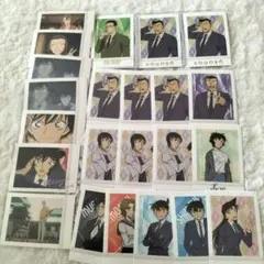 名探偵コナン　ぱしゃこれ　まとめ売り　23枚セット