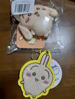 ちいかわ　うさぎ二点セット
