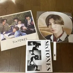SixTONES