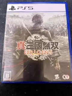 真三國無双 ORIGINS PS5