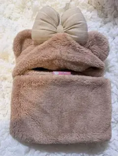 シェリーメイ　フード　マフラー