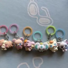 ぷちきゅあ めじるしアクセサリー スペシャルカラーver.コンプリート