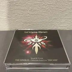 ラクリマクリスティー THE SINGLES 3枚組 ベスト lacryma