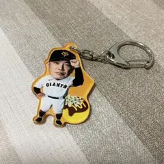 阿部慎之助 アクリルキーホルダー