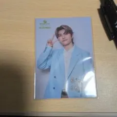 Mrs.GreenApple ミセス 若井滉斗 メッセージカード