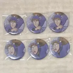 忍たま乱太郎 体験展 缶バッジ 不破雷蔵 鉢屋三郎