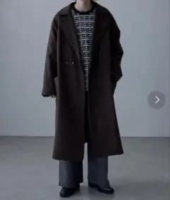 2025年最新】Lui's メンズ チェスターコートの人気アイテム - メルカリ