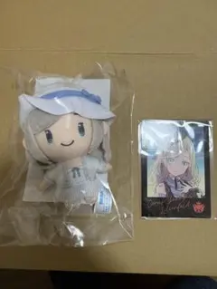 セガラッキーくじ B賞 セラス柳田リリエンフェルト　私服