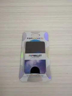 PopSockets PopWallet Galaxy BK