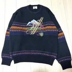 ヴィンテージ ニット