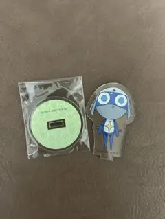 ケロロ軍曹 ドロロ兵長 アクリルスタンド