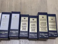 GUERLAIN オーキデ アンペリアル サンプル 4点セット - メルカリ