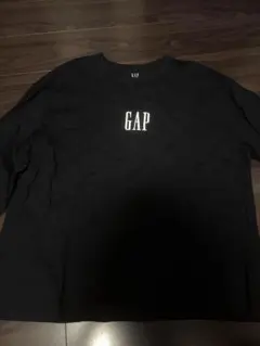 GAP 長袖ロゴTシャツ メンズのサムネイル