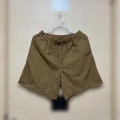 無印良品　ショートパンツ