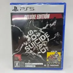 PS5 スーサイド・スクワッド キル・ザ・ジャスティス・リーグ デラックス・エ…