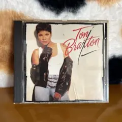 Toni Braxton デビューアルバム CD