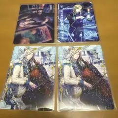 うたプリ シャニライ ビジュコレ カミュ