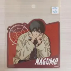 サカモトデイズ 南雲 ダイカットステッカー しゃがみこみ