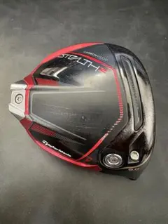 テーラーメイド ステルス2 HD ドライバー 9°ヘッドのみ