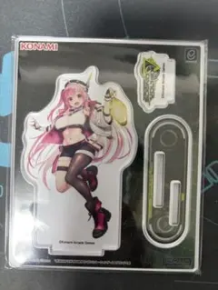 サウンドボルテックス アクリルスタンドフィギュア レイシス - メルカリ