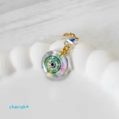 魔法陣 アンブレラマーカー めじるしチャーム ファスナーチャーム 魔方陣