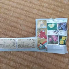 切手セット売り
